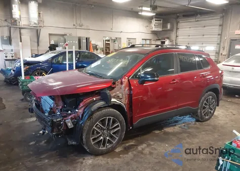 2026 Toyota Corolla Cross Xle из США, поврежденный, VIN 7MUDAABG5TV157514